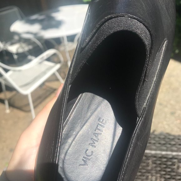 Vic Matie Platform Shoes - Picture 8 of 14